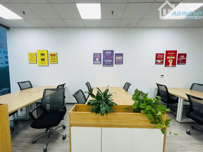 👑 Văn phòng chuẩn CEO – Chỉ từ 300k/m²! Không xem là thiệt!