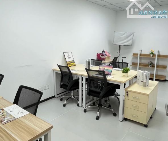 Văn phòng trọn gói Tôn Thất Thuyết - Tiết kiệm đến 70% chi phí vận hành