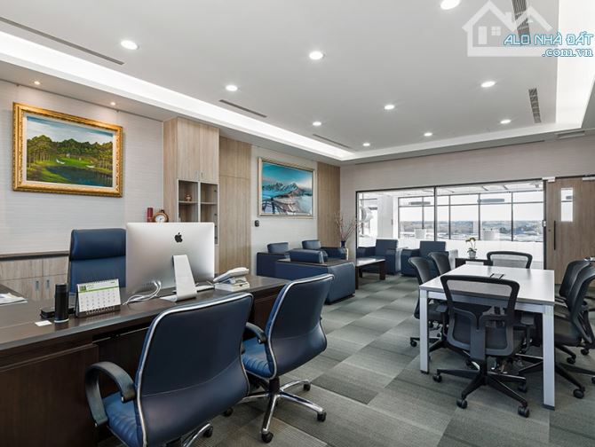 [VỊ TRÍ ĐẸP] VP full nội thất – trọn gói chi phí - Giá Siêu Tiết Kiệm Tại Nguyễn Trãi