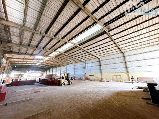 CHO THUÊ XƯỞNG 5.000m² GẦN KCN GIANG ĐIỀN, TRẢNG BOM – ĐỒNG NAI