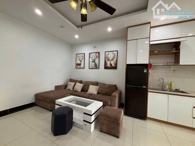 Cho thuê chung cư Dic phoenix 2PN full nội thất giá rẻ