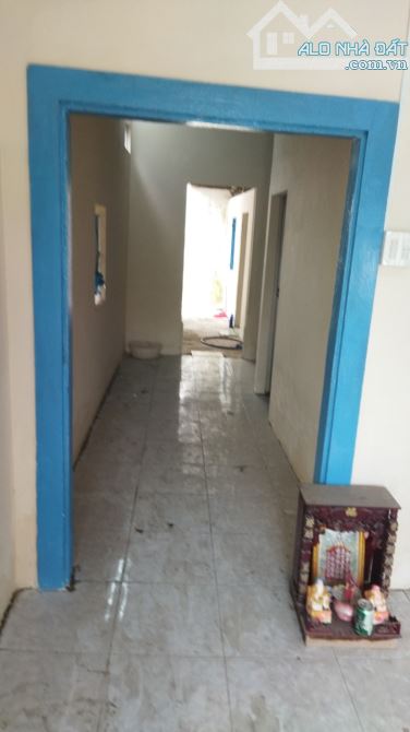 Cho thuê nhà phường 9, hẻm xe hơi, đối diện công ty Dược Trà Vinh