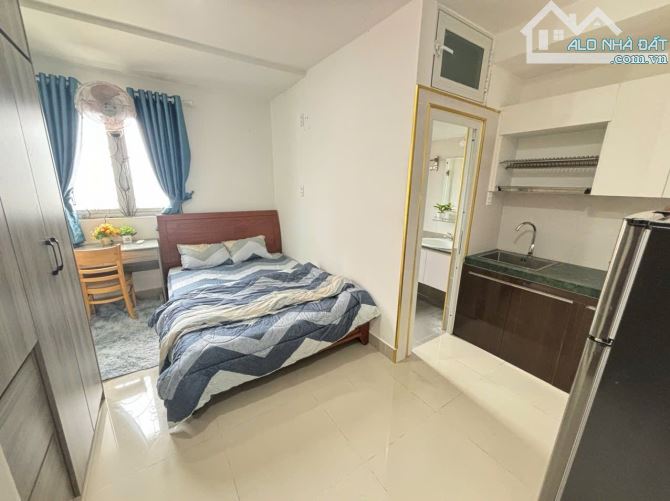 Cho thuê căn hộ Q4, Đường Vĩnh Hội, gần Cầu Ông Lãnh, Cầu Kênh Tẻ, Công Viên Khánh Hội