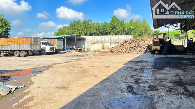 Cho thuê nhà xưởng gần KCN, An Viễn, Trảng Bom, 2600m2, giá thuê 100tr/tháng.