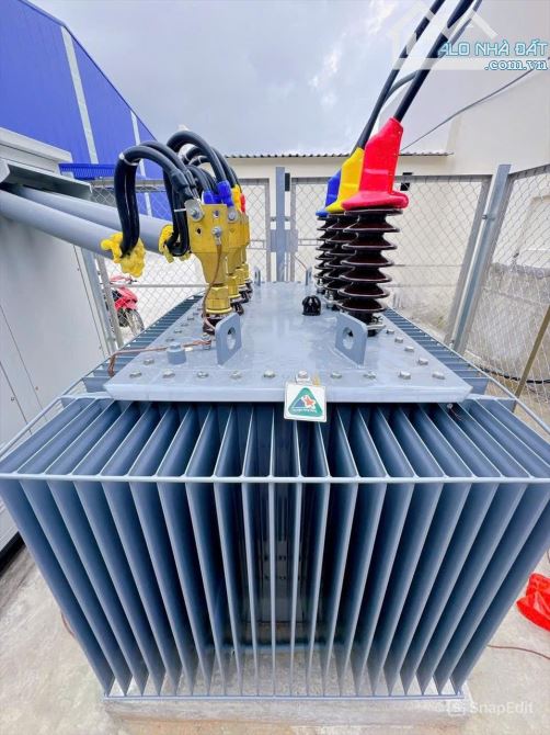 Cho thuê xưởng sản xuất 5600m2 trong KCN Nhơn Trạch, Đồng Nai, giá thuê 585tr/tháng