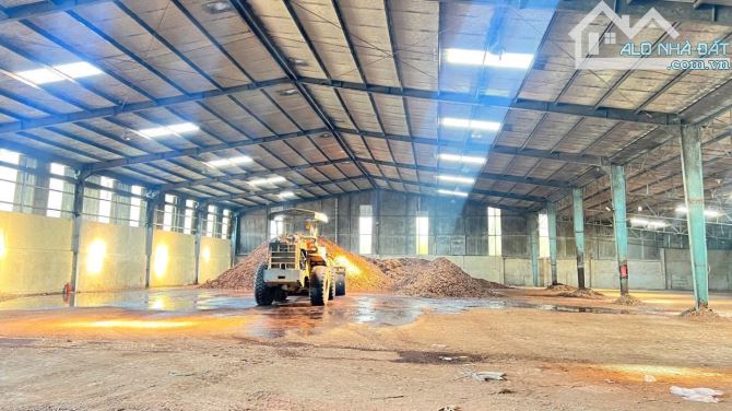 Cho thuê xưởng Sx Gần KCN Trảng Bom _Đồng Nai