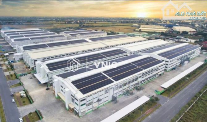 KCN Sông Lô II – Điểm đến đầu tư giàu tiềm năng tại Phú Thọ