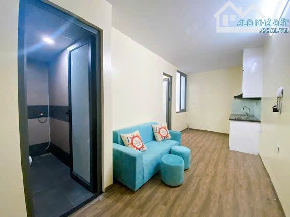 Cho Thuê CCMN 105 Đình Thôn Nam Từ Liêm 30m2 1N1K Ban Công Cửa Sổ Thang Máy Có Bảo Vệ