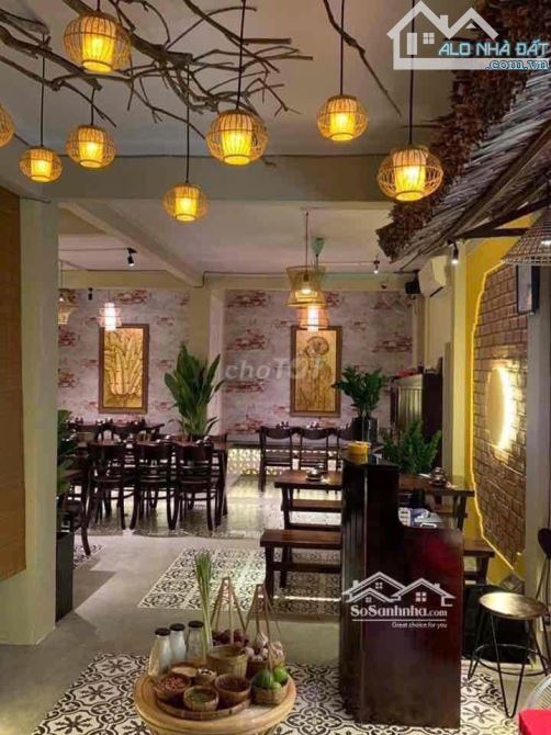 Mặt bằng cho thuê đường Nguyễn Cư Trinh Quận 1