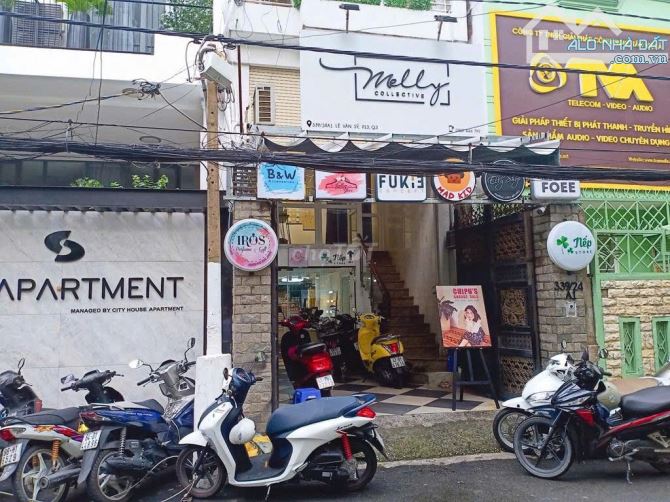 Cho Thuê Shop House + Phòng Trọ – Giá Tốt, Tiện Nghi, An Ninh Lê Văn Sỹ, P.13, Q.3