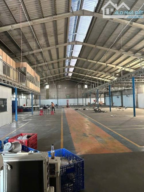 Xưởng Thuận An 2400m PCCC Vách tường bình điện 320kva sx đa nghề