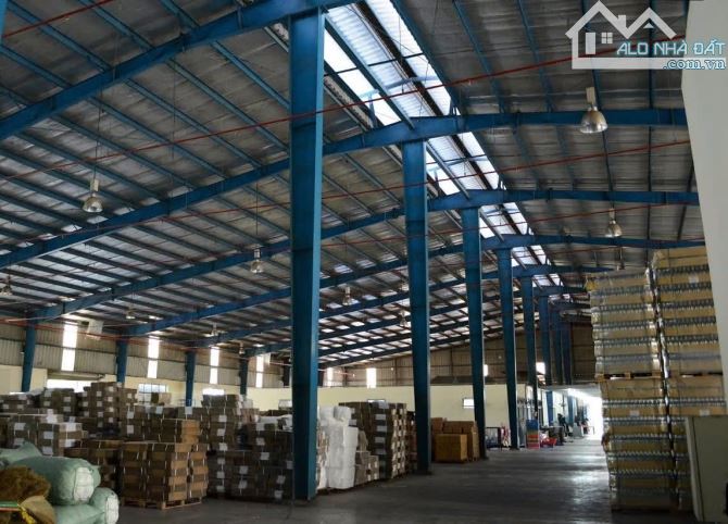 CHO THUÊ XƯỞNG TÂN THỚI NHẤT.DT 5000M/380TR