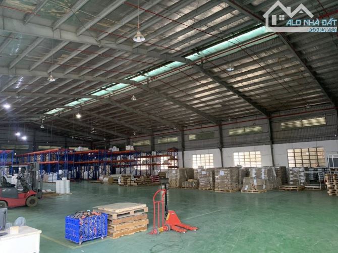 Cho thuê kho xưởng 3000m2 có pccc phù hợp sản xuất hoặc chứa hàng tại xã Bình Chánh