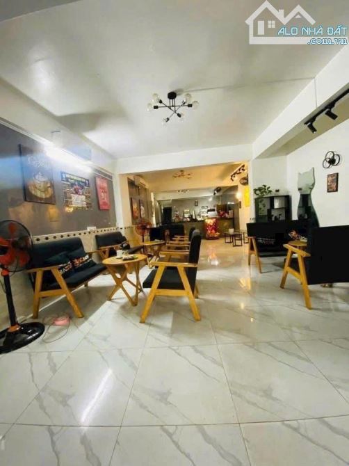CHO THUÊ QUÁN CAFE MẶT TIỀN ĐIỆN BIÊN PHỦ, TP HUẾ