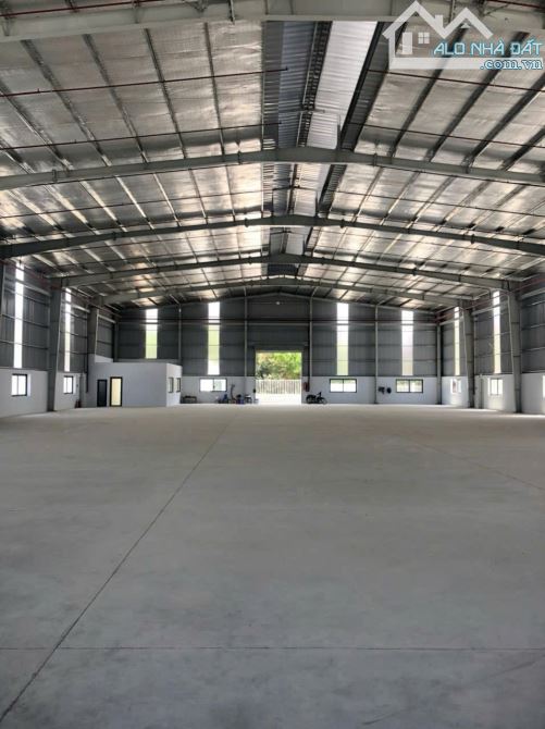 CHO THUÊ XƯỞNG TÂN THỚI NHẤT DT 4500M/320TR