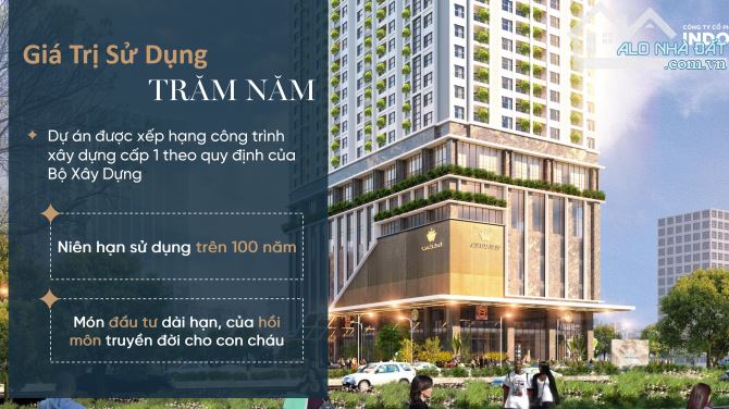 Cho thuê chung cư Capital Elite 18 Phạm Hùng Hà Nội - Căn hộ khách sạn cao cấp giá tốt