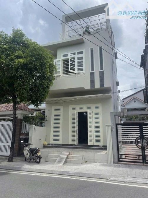 CHO THUÊ NHÀ 3 TẦNG MẶT TIỀN PHAN CHU TRINH, PHƯỚC VĨNH, TP HUẾ