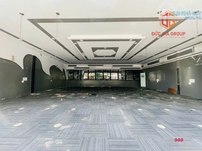 Cho thuê mặt bằng ngang 16m đường N7 khu dân cư D2D phường Trấn Biên
