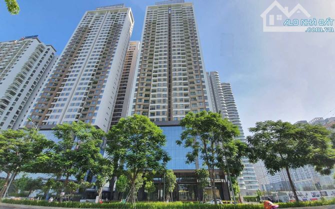 MẶT BẰNG SÀN CHUNG CƯ TẦNG 1 NGOẠI GIAO ĐOÀN, VIEW PHỐ, PHÍ DV: 13K/M2