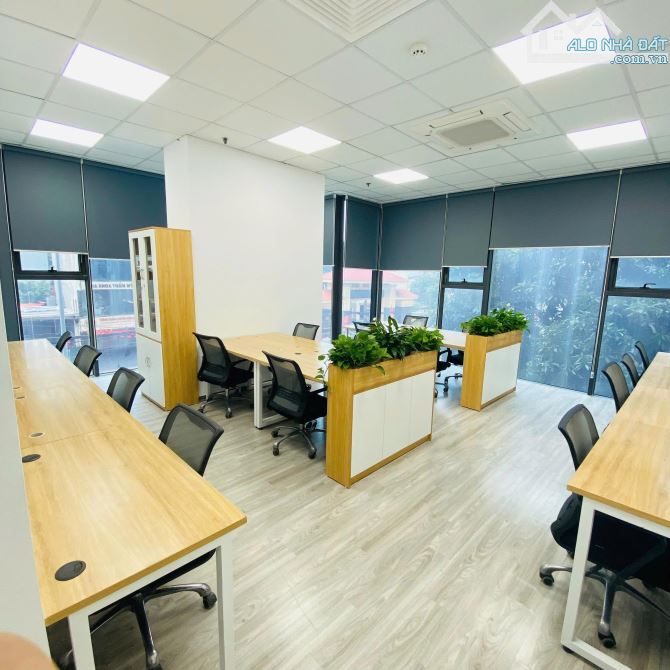 Cho Thuê văn phòng Hà Nội giá Chưa tới 10 triệu/ tháng/toàn công ty