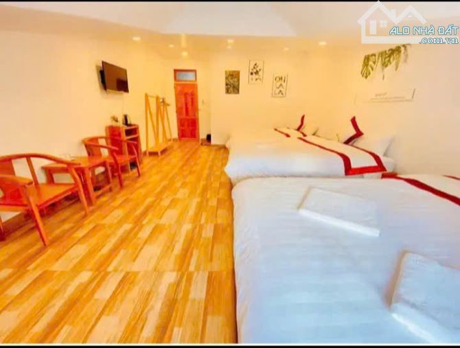 CHO THUÊ KHÁCH SẠN KQH GOLF VALLEY – ĐANG KINH DOANH ỔN ĐỊNH