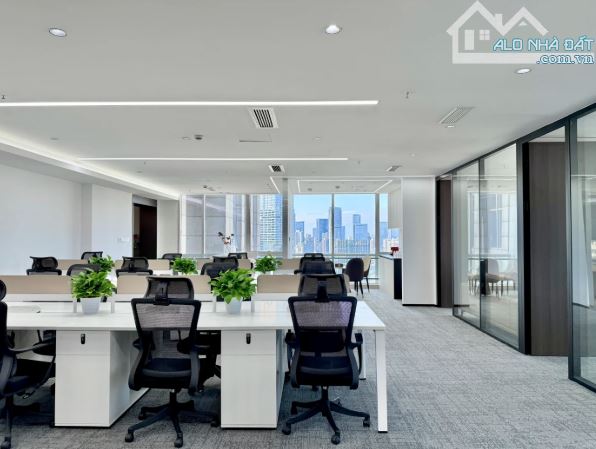 Văn phòng trọn gói, văn phòng đại diện tại Cầu Giấy – giá tốt nhất thị trường