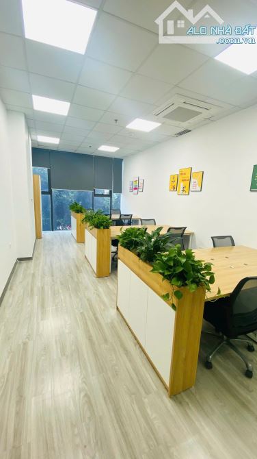 Văn phòng trọn gói Cầu Giấy – ưu đãi chỉ dành cho khách chốt sớm giảm ngay 20%
