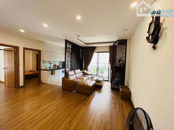 Chung cư Kpark, Văn Phú - Hà Đông : 83m, 3 ngủ, 15 triệu.