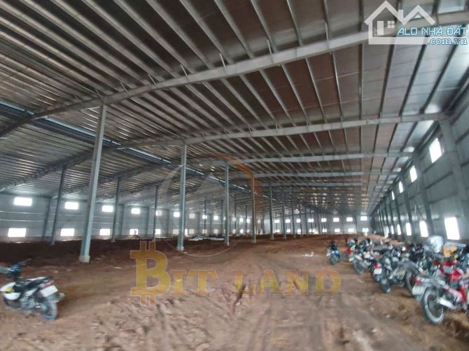 CHO THUÊ XƯỞNG TAI KCN LONG THÀNH BIÊN HOÀ