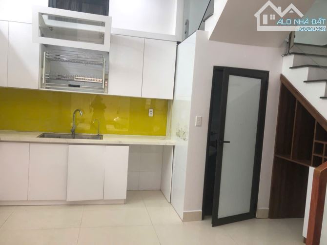 Cho Thuê Nhà tuyến 2 Trung Lực To Oto Vào Thoải Mái Mới Tinh