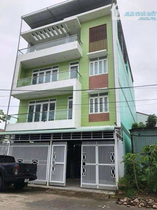 Cho thuê nhà 720 m2 khu Long Thịnh tiện văn phòng 20 triệu