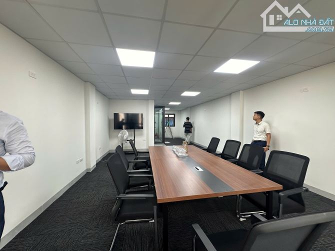 Cho thuê văn phòng Kim Giang- Thanh Liệt, 60 m2/tầng, nhà mới , vp thoáng đẹp như ảnh