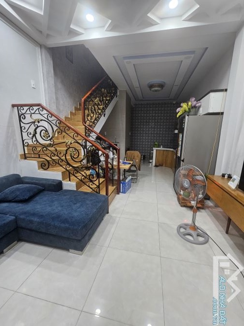 Cho thuê nhà Đường Đông Bắc Quận 12 giá 13 triệu