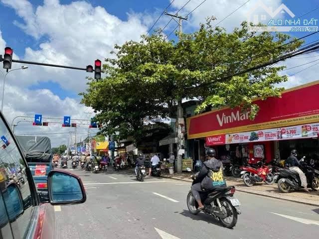 Mặt tiền Nguyễn Văn Linh vị trí đắc địa
