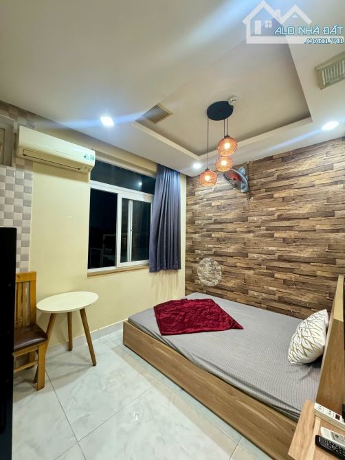 Cho thuê căn hộ Q8, đường Dạ Nam, gần Cầu Nguyễn Văn Cừ, Cầu Chữ Y, Công viên Dạ Nam