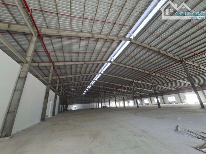 Cho thuê xưởng 6.480m2 KCN Dĩ An, Bình Dương