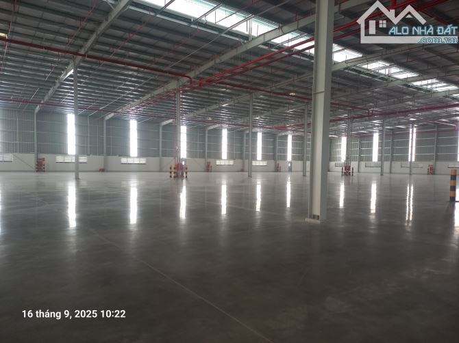 Cho thuê xưởng 1.800m2 đến 18.000m2 CCN Nam Hà, Bình Thuận