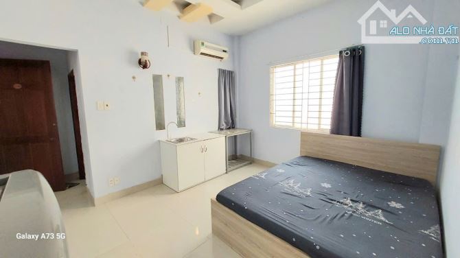Cho thuê căn hộ Q8 đường Dương Bá Trạc, gần Cầu Nguyễn Văn Cừ, Cầu Chữ Y, Công viên Dạ Nam