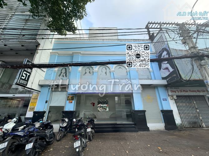 👉80 triệu - CHO THUÊ MẶT BẰNG 368m2, NGANG 11,5m MẶT TIỀN ĐƯỜNG TRẦN HƯNG ĐẠO