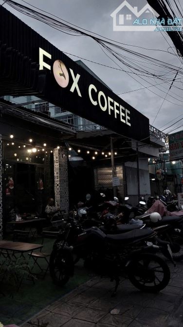 Cho thuê quán cafe cạnh đh Tây Đô