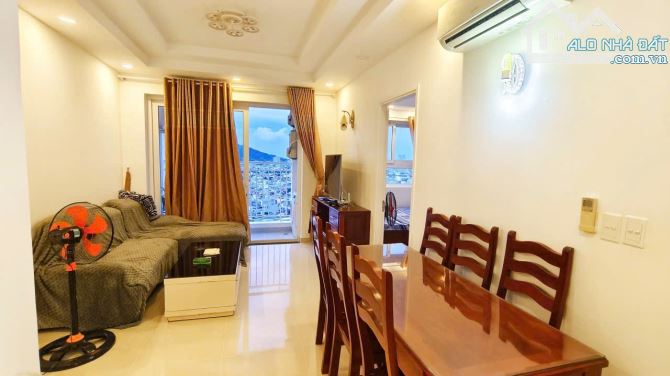 Cho Thuê Căn Hộ Vũng Tàu Melody - View Hồ Mát Mẻ