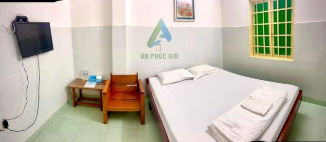 CHO THUÊ KHÁCH SẠN ĐƯỜNG ÔNG ÍCH KHIÊM - 100 M² - 13 PN - GIÁ 48 TRIỆU