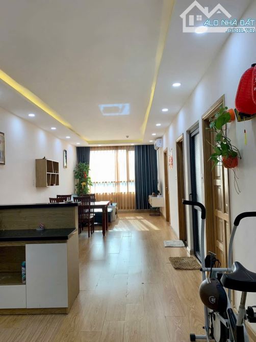 Cho thuê chung cư Lapen center 2PN full nội thất hiện đại giá rẻ