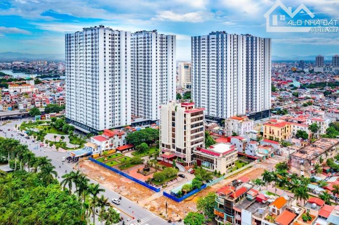 Cho thuê căn 2 ngủ 2vs GIÁ RẺ - Chung cư Đổng Quốc Bình Lạch Tray