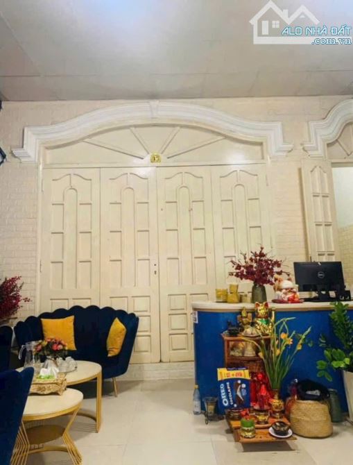 CHO THUÊ NHÀ NGUYÊN CĂN – MẶT TIỀN NGUYỄN ĐỨC TỊNH, TP HUẾ