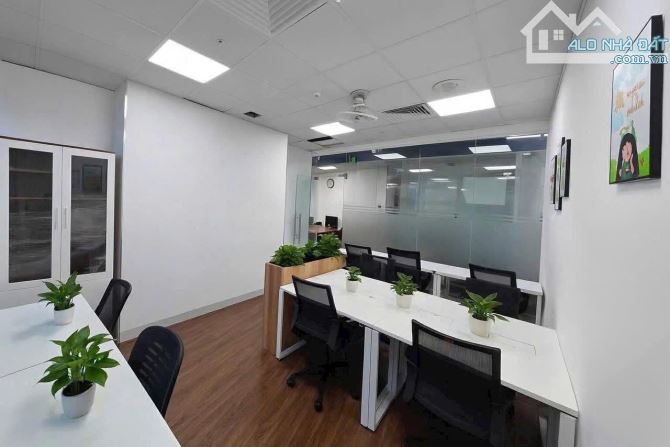 [HOT] VĂN PHÒNG HẠNG A TẠI YÊN HÒA - FULL DỊCH VỤ, FULL NỘI THẤT, CHỈ TỪ 2 TRIỆU/NGƯỜI