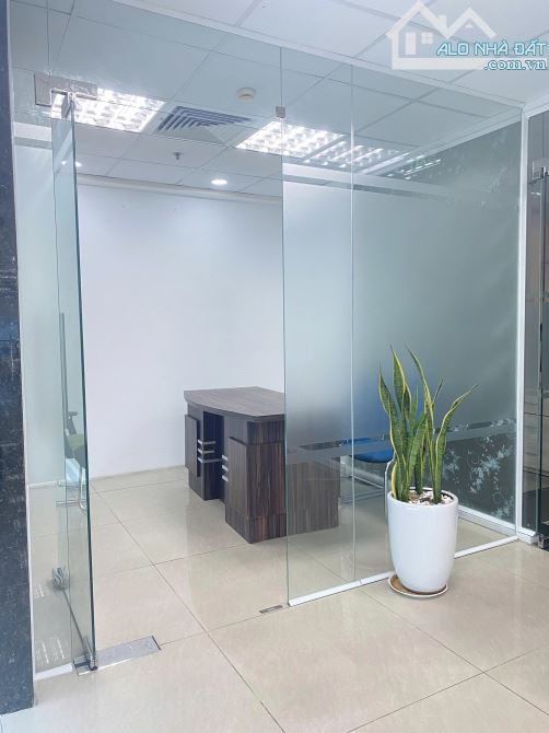 cho thuê văn phòng 80m2 đường mai thị lựu quận 1