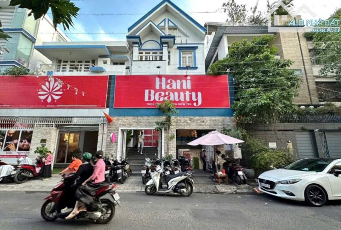 Cho Thuê Nhà Biệt Thự 8x18m đường Hoa Lan phường Cầu Kiệu