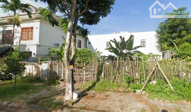 Cho thuê đất an hoà 4 cẩm lệ hoà xuân 284m2