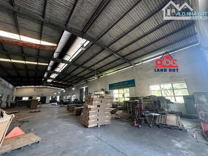 XT683 CHO THUÊ KHU NHÀ XƯỞNG – BÌNH MINH, TRẢNG BOM, ĐỒNG NAI